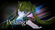 UshinaiP feat. Hatsune Miku - Pelangi Pagi Ini -Gamelan Version- (VOCALOID Self Cover)