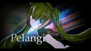 UshinaiP feat. Hatsune Miku - Pelangi Pagu Ini -Gamelan Version- (VOCALOID Self Cover)