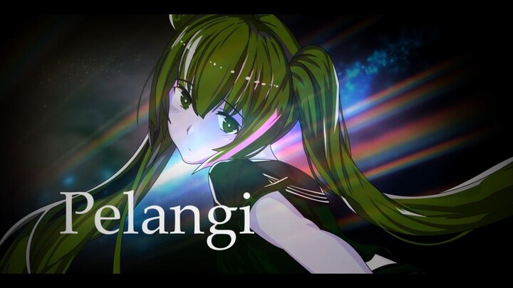 UshinaiP feat. Hatsune Miku - Pelangi Pagi Ini -Gamelan Version- (VOCALOID Self Cover)