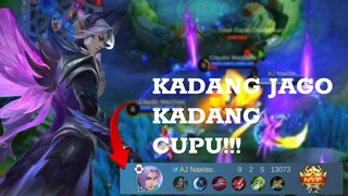 KADANG JAGO KADA CUPU NASIP SKIL TRIAL!!! 🤡🤡