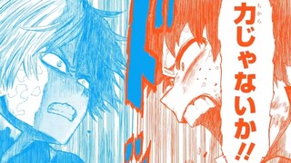 [Anime] [Shoto Todoroki & Izuku Midoriya] "Học viện anh hùng"