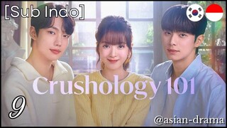 Crushology 101 (2025) – Eps. 09 [Sub Indo]