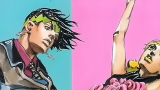 การผจญภัยที่แปลกประหลาดของ Kishibe Rohan ทรัมเป็ตของ Araki ไปอิตาลีเพียงเพื่อกระเป๋าถือ