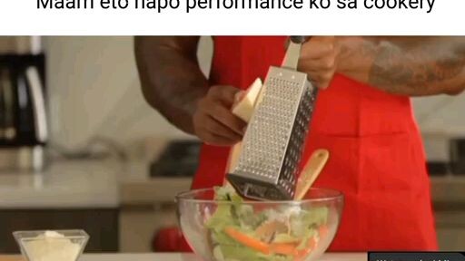Cookery