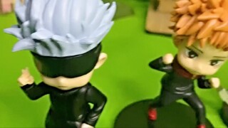 JUJUTSU KAISEN FIGURE CHIBI