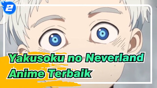 Yakusoku no Neverland|[Anime Terbaik]Mari mengingat malaikat "Norman" lagi!_2