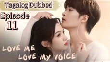 Love Me Love My Voice Ep11. Tag.dub