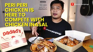 Peri Peri Chicken is here to compete with Inasal