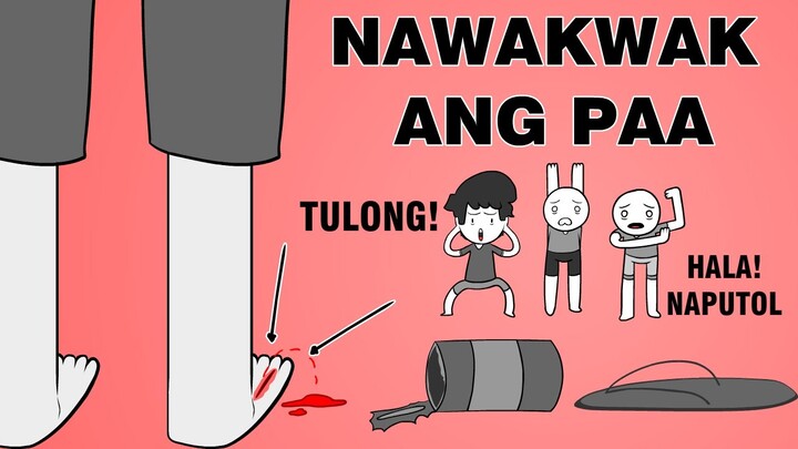 "Tumbang Preso" || SUMIRIT ANG DUGO! (PINOY ANIMATION)