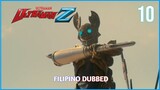 Ultraman Z : Episode 10 Tagalog Dubbed