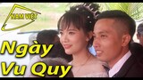 Lễ Vu Quy - Đám cưới miền tây nhà gái 2022: Diễm Thi - Thanh Sang | Nam Việt