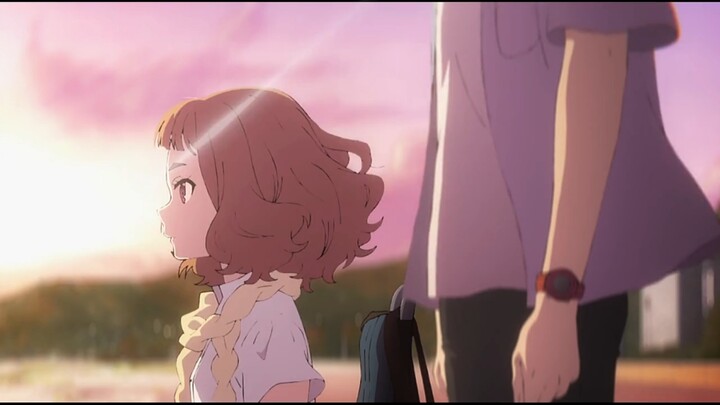 Enviable love probably only exists in anime.