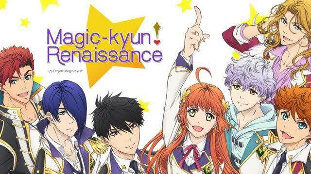 Magic kyun! Renaissance Episode 8 English sub