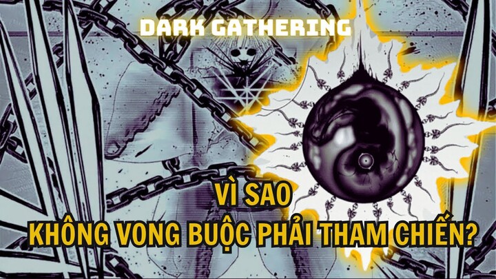 Lý Do Không Vong Bắt Buộc Phải Can Thiệp Vào Trận Chiến Tại Kyoto Dark Gathering | UO Anime