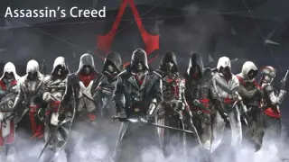 [GMV]Amazing moments in <Assassin's Creed>|My Songs Know What You Did>