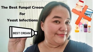 INSTANT FUNGAL CREAM FOR YEAST INFECTIONS IN 2 DAYS MAWAWALA AGAD | TAGALOG