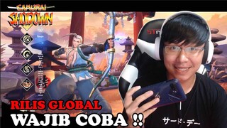 WAJIB COBA ! SAMURAI SHODOWN: The Legend of Samurai GLOBAL SERVER !