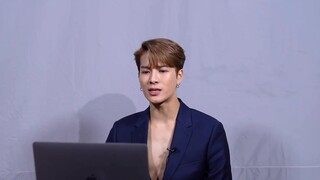 Cuộc phỏng vấn của Jackson Wang GQ