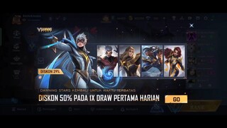 Ngegacha Dawing Star Apakah Dapat Skinnya Langsung 😁