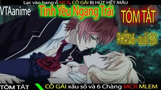 1 CÔ Thiếu Nữ CÂN Cả Nhà  MA CÀ RỒNG - Tình Yêu Ngang Trái phần 6 | Tóm Tắt Anime | VTAanime