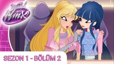 Winx Dünyası - Sezon 1 Bölüm 2 - Yeni Güçler