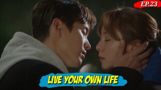 ENG/INDO]Life Your Own Life ||Episode 23||Preview||Uee,Ha-Joon