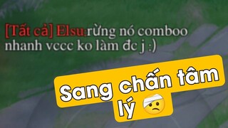 Gõ ad team bạn sang chấn tâm lý và cái kết...