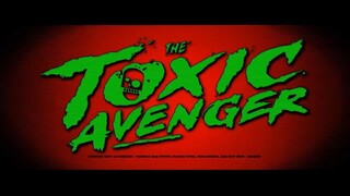 THE TOXIC AVENGER  full Movie (2023) Peter Dinklage, Elijah Wood : link in description