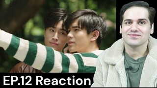 My School President | EP.12 (Reaction) GeminiFourth