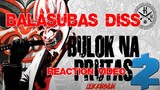 BULOK NA PRUTAS 2 (Namnamin Mo To) - LILIK KARIMLAN Review and Reaction Video by Xcrew