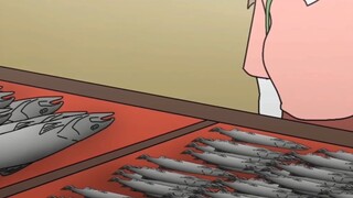 PINOY ANIMATION - ANG BINILING ISDA AT ANG KALAMANSI - PINOY NIGHTMARE