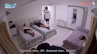 NANA TOUR WITH SEVENTEEN EP 6-2 INDO SUB WEVERSE VERSION