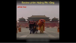 Review phim Hoàng phi hồng