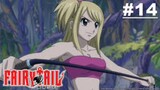 Fairy Tail S1 episode 14 tagalog dub | ACT