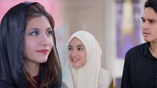 Rati Minta Maaf dan Menyesal Atas Tindakannya Dahulu pada Gia | Hidayah Cinta Episode 35