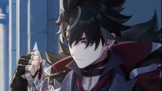 Genshin Impact INDO  - Pembahasan Wriothesley Cryo Five Star mengenai Artifact dan Skill + Gameplay