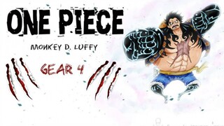 ONE PIECE [MAD] Luffy & Law & Doflamingo