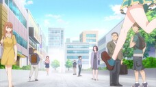 medaka kuroiwa is impervious to my charms ep 6 English Dub