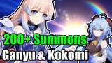 Is Luck On Our Side? Ganyu & Kokomi Summons!! - Version 3.0 - Genshin Impact