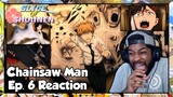 Chainsaw Man Episode 6 Reaction | WHERE THE HELL DOES KOBENI KEEP GETTING THAT KNIFE FROM???