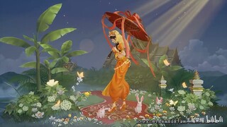 VGVD | Trang phục mới Công Tôn Ly - Công Chúa Thỏ Ngọc