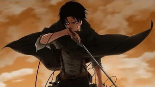 Levi ackerman AMV Attack on Titan