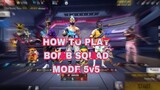 How to play Bomb Squad Mode 5v5  #FFBombSquad5V5  #FreeFire