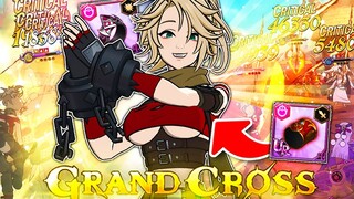 ACTUALLY REALLY FUN?! NEW ROXY EXTENDED PVP SHOWCASE! | Seven Deadly Sins: Grand Cross