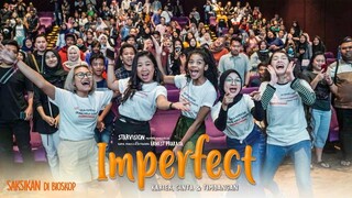 IMPERFECT: Karier, Cinta & Timbangan - Nobar di Metmall Cileungsi XXI Gemezz