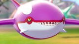 [Pokémon Sword and Shield] Glittering Sea Emperor Gaioka Get! A wise smile!