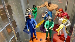 Unboxing Yuyu Hakusho Ft. Yusuke Urameshi aka Eugene ng Pinas! Padalawang Eugene ko na to 🙃😁