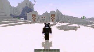 Minecraft Desert Temple Firaun