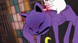 【Animasi Waktu Bermain Poppy】Cara memasak kucing yang mengantuk
