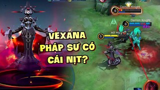 Tốp Mỡ | VEXANA MÙA 22: PHÁP SƯ CÓ CÁI NỊT??? | MLBB